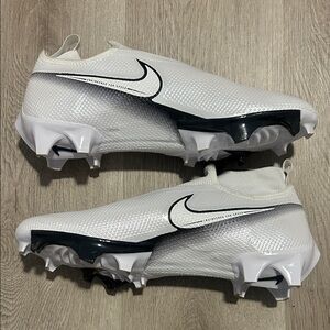 Nike Vapor Edge 360 Speed White Cleats